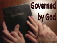 Governed By God